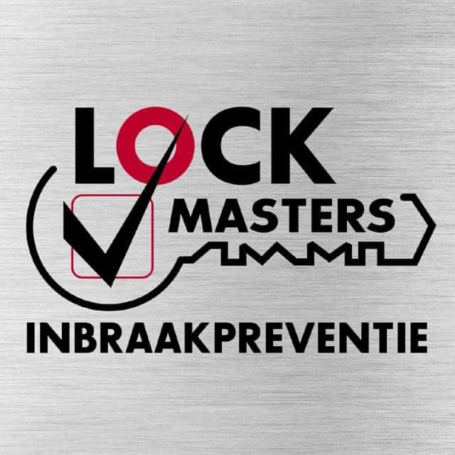 Beveiliging - Logo lockmasters